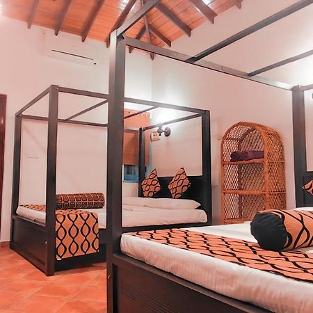 آهانغاما Nu-Vin Beach Hotel المظهر الخارجي الصورة
