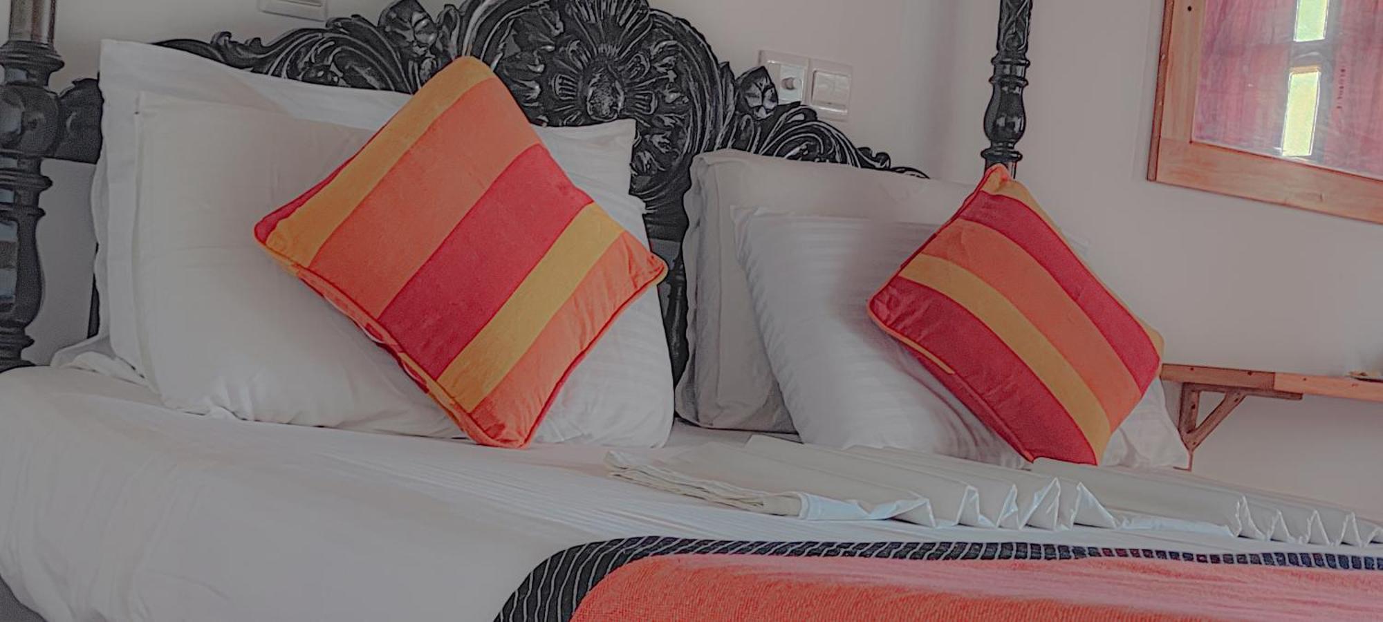 آهانغاما Nu-Vin Beach Hotel المظهر الخارجي الصورة
