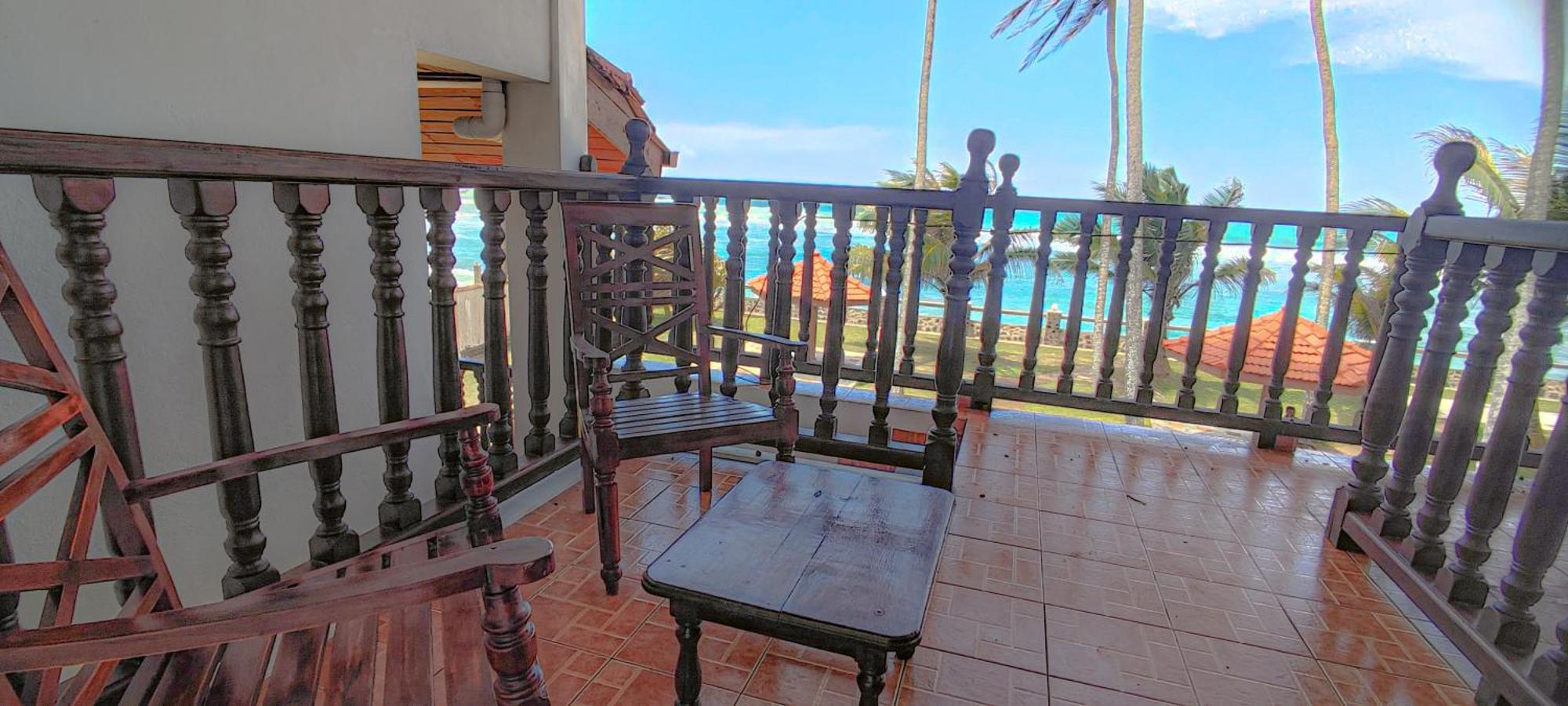 آهانغاما Nu-Vin Beach Hotel المظهر الخارجي الصورة