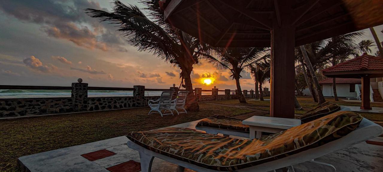 آهانغاما Nu-Vin Beach Hotel المظهر الخارجي الصورة