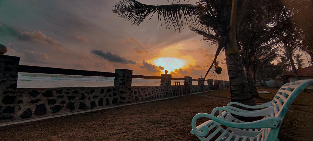 آهانغاما Nu-Vin Beach Hotel المظهر الخارجي الصورة