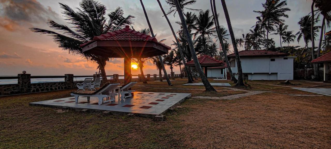 آهانغاما Nu-Vin Beach Hotel المظهر الخارجي الصورة