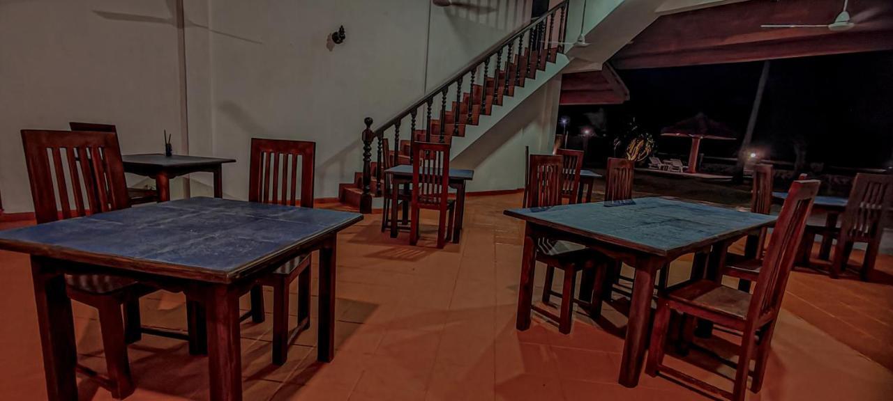 آهانغاما Nu-Vin Beach Hotel المظهر الخارجي الصورة