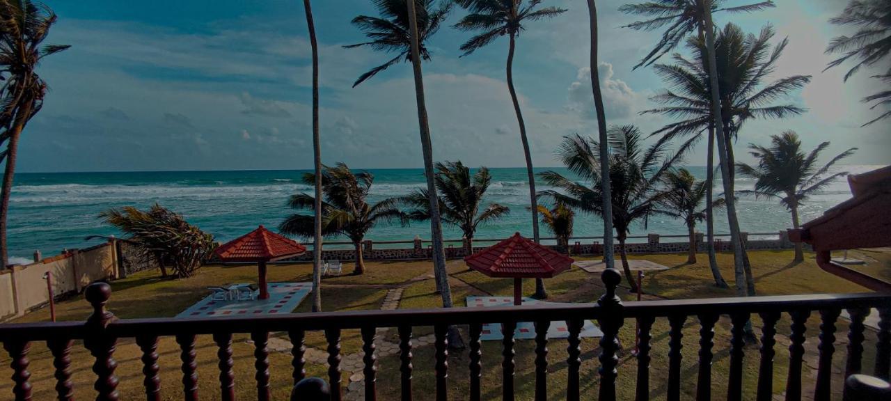 آهانغاما Nu-Vin Beach Hotel المظهر الخارجي الصورة
