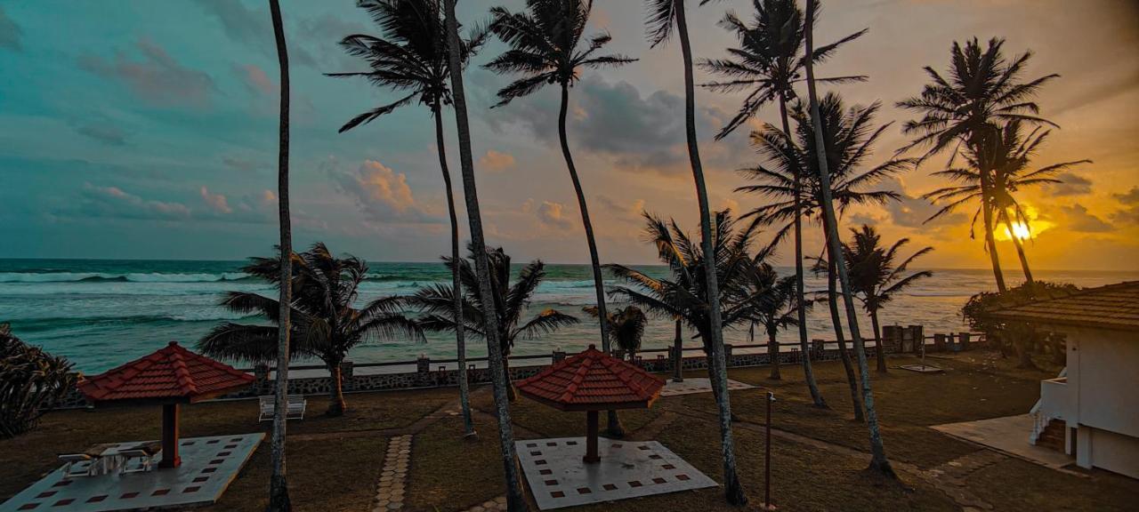 آهانغاما Nu-Vin Beach Hotel المظهر الخارجي الصورة