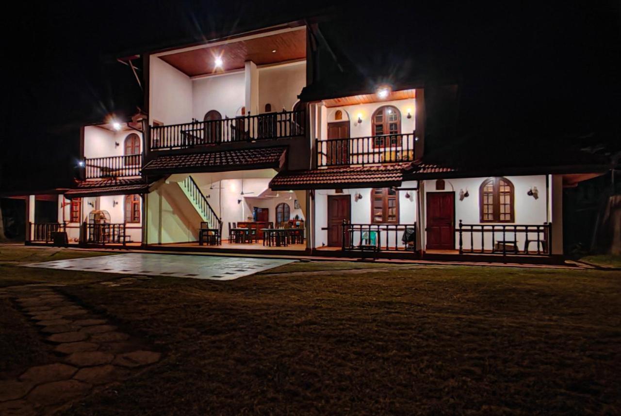 آهانغاما Nu-Vin Beach Hotel المظهر الخارجي الصورة