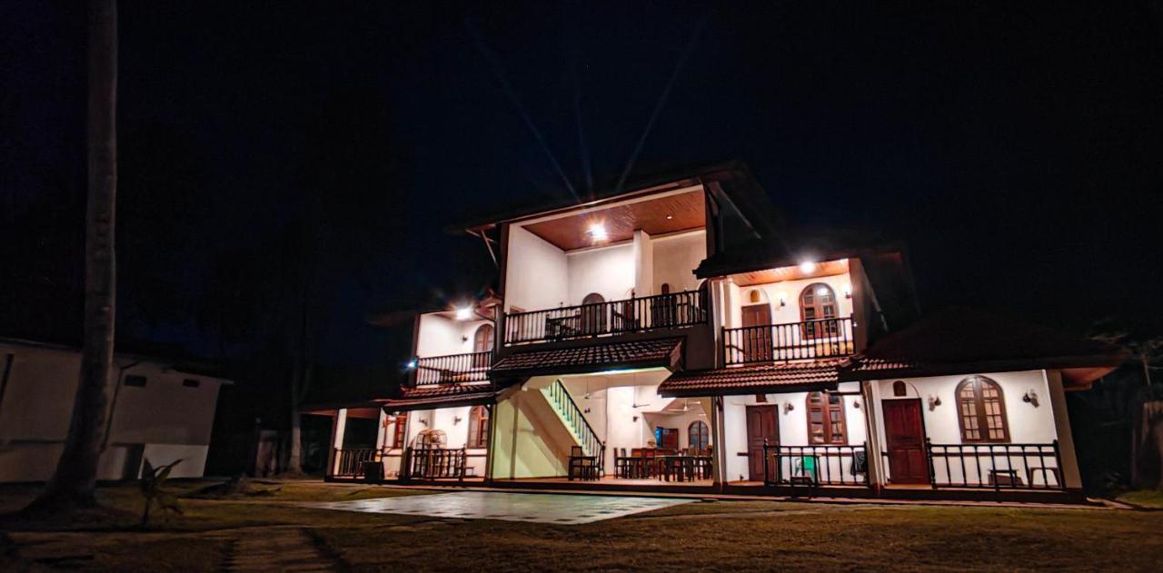 آهانغاما Nu-Vin Beach Hotel المظهر الخارجي الصورة