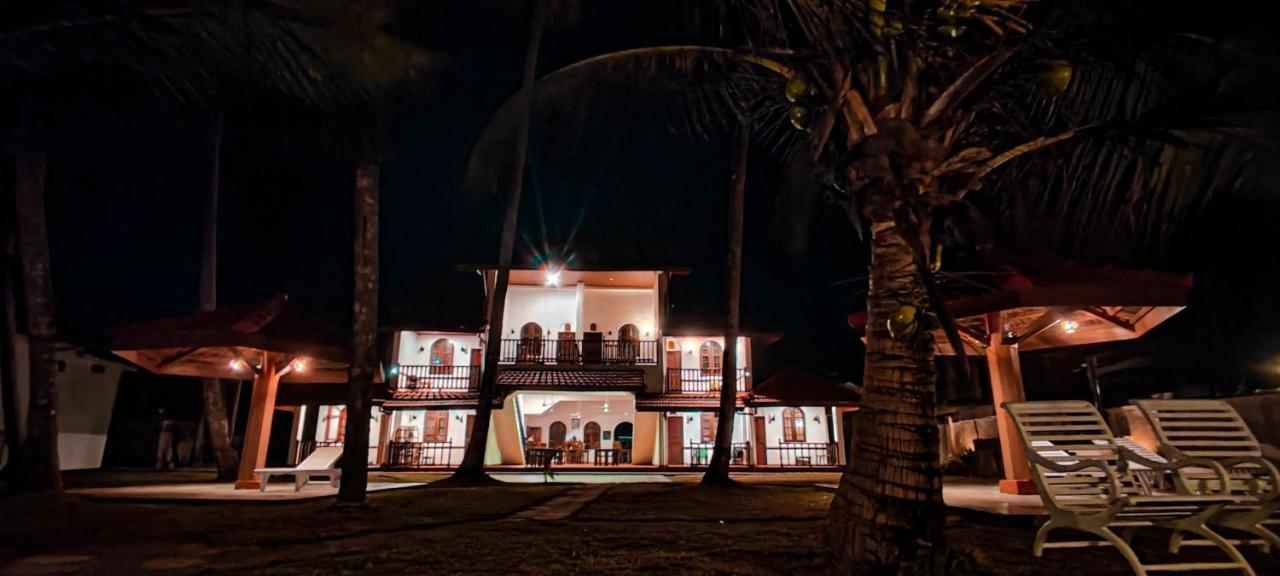 آهانغاما Nu-Vin Beach Hotel المظهر الخارجي الصورة