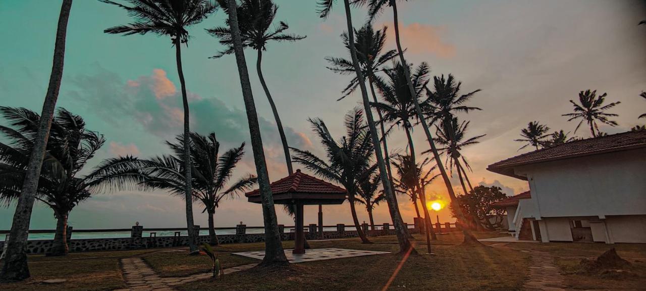 آهانغاما Nu-Vin Beach Hotel المظهر الخارجي الصورة