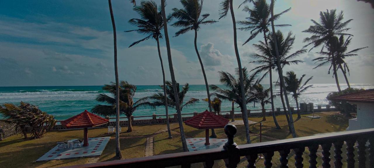 آهانغاما Nu-Vin Beach Hotel المظهر الخارجي الصورة
