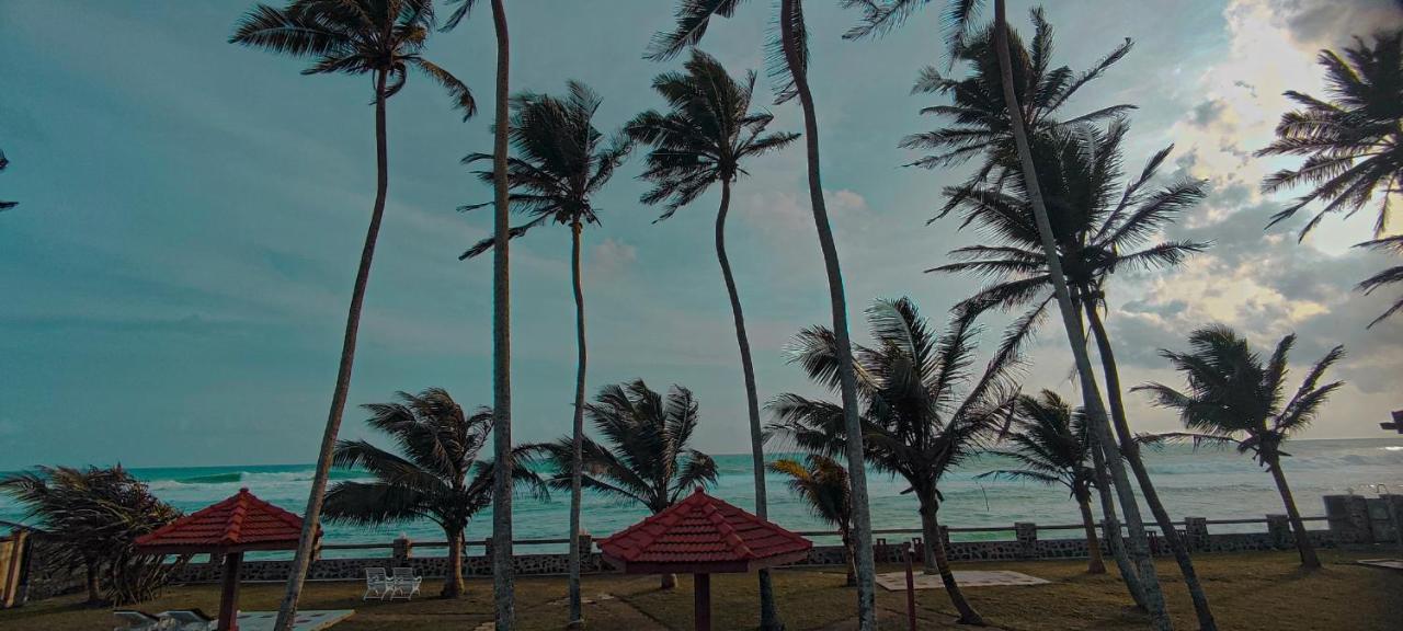 آهانغاما Nu-Vin Beach Hotel المظهر الخارجي الصورة