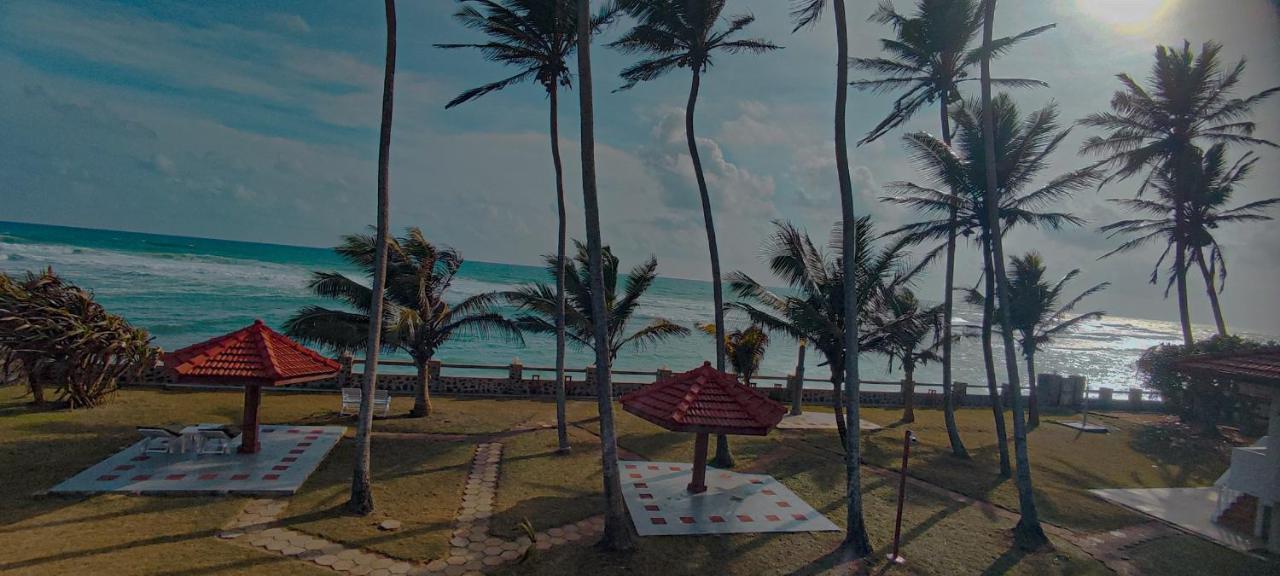 آهانغاما Nu-Vin Beach Hotel المظهر الخارجي الصورة