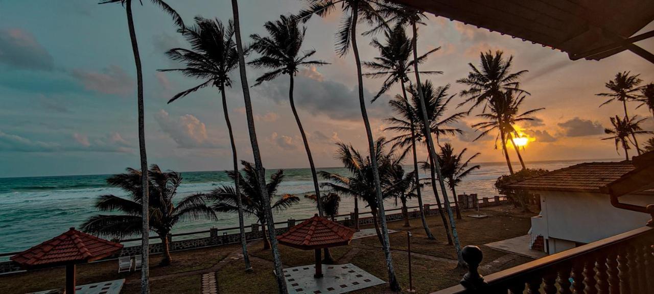 آهانغاما Nu-Vin Beach Hotel المظهر الخارجي الصورة