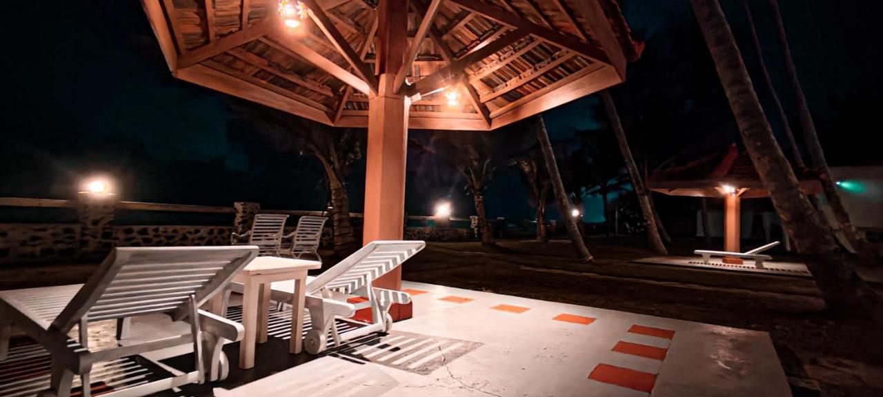 آهانغاما Nu-Vin Beach Hotel المظهر الخارجي الصورة