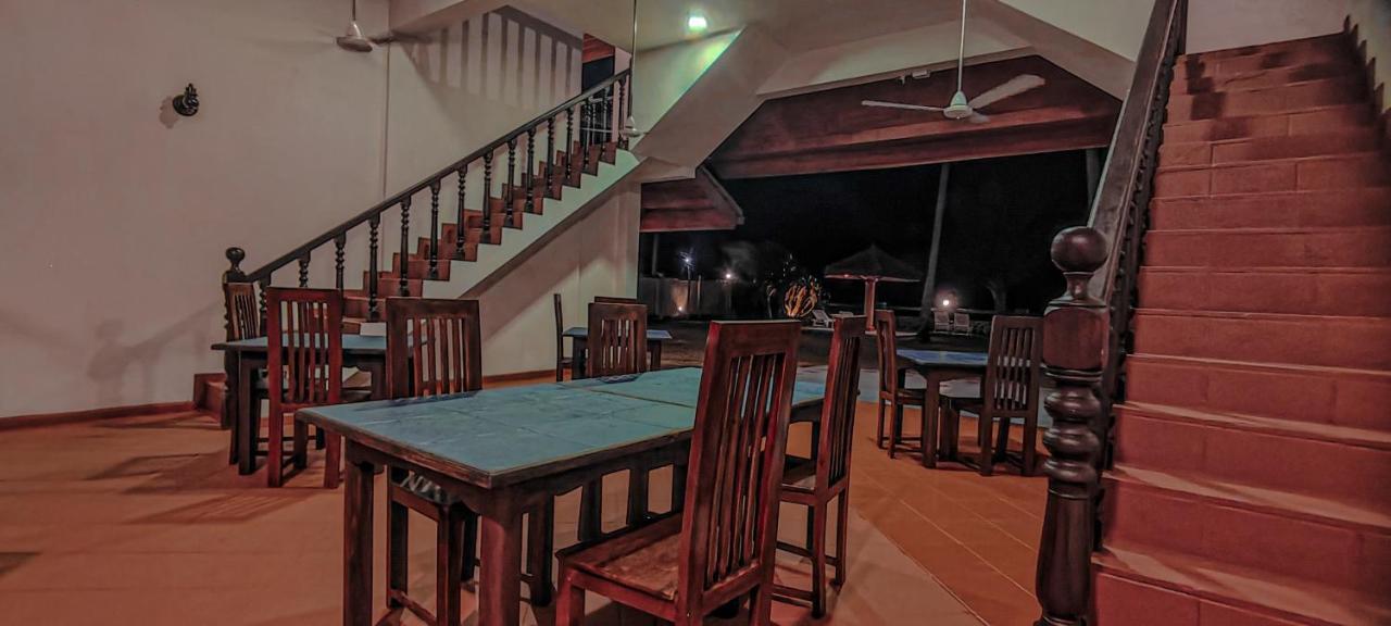 آهانغاما Nu-Vin Beach Hotel المظهر الخارجي الصورة
