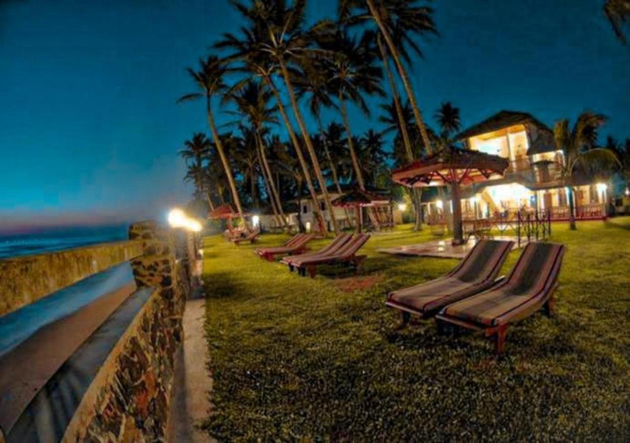 آهانغاما Nu-Vin Beach Hotel المظهر الخارجي الصورة