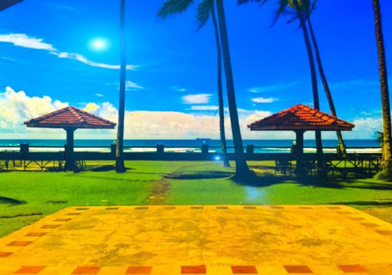 آهانغاما Nu-Vin Beach Hotel المظهر الخارجي الصورة