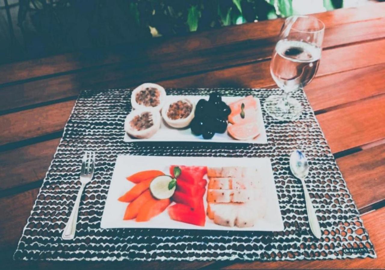 آهانغاما Nu-Vin Beach Hotel المظهر الخارجي الصورة