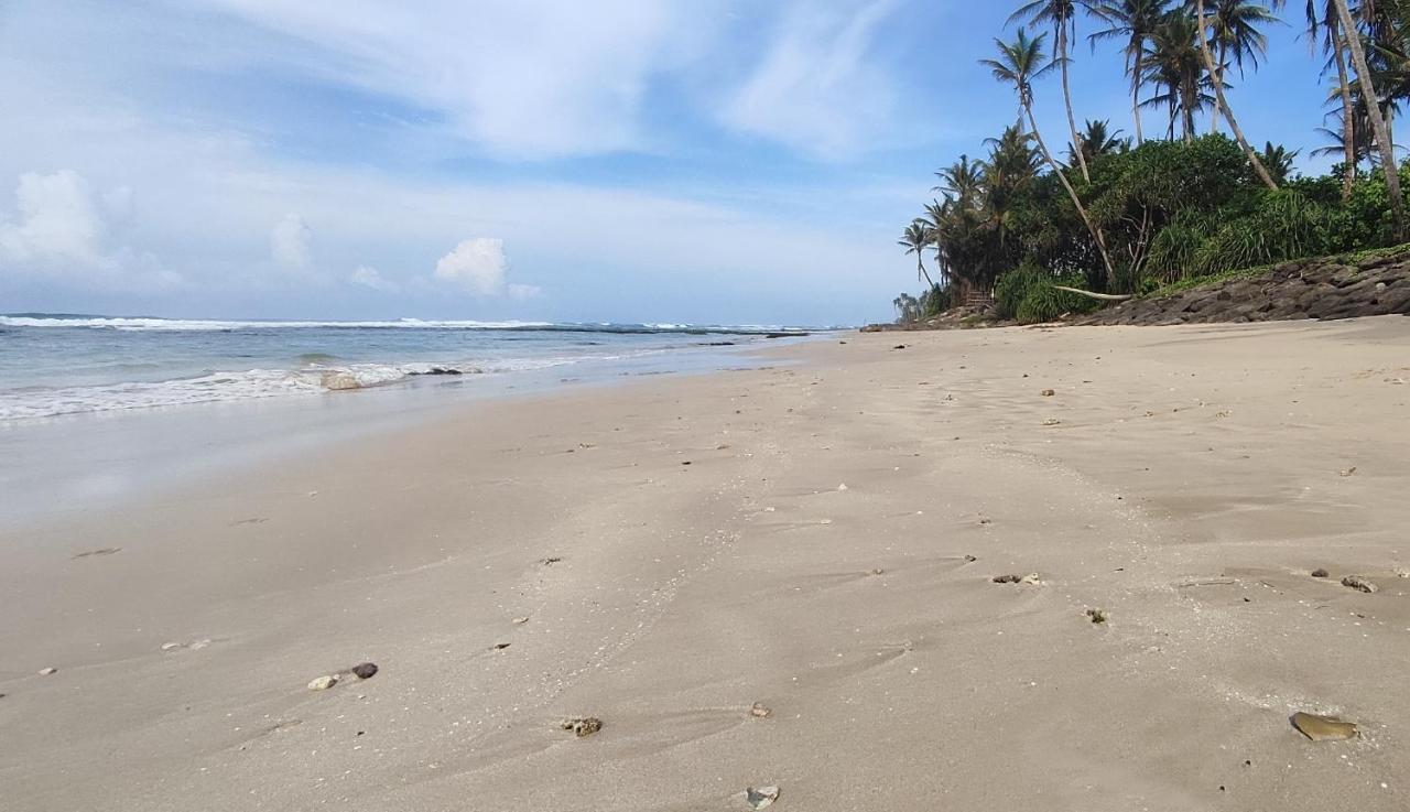 آهانغاما Nu-Vin Beach Hotel المظهر الخارجي الصورة