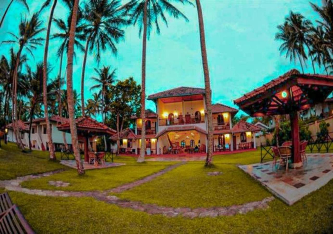 آهانغاما Nu-Vin Beach Hotel المظهر الخارجي الصورة