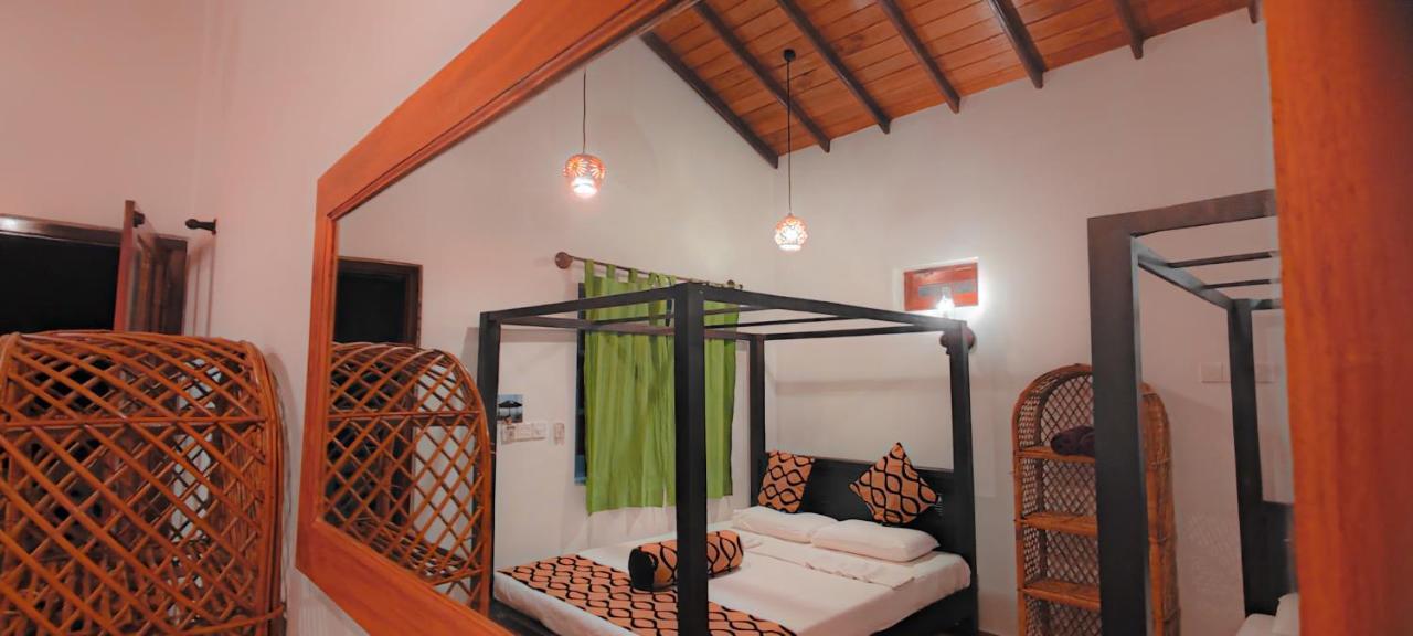 آهانغاما Nu-Vin Beach Hotel المظهر الخارجي الصورة