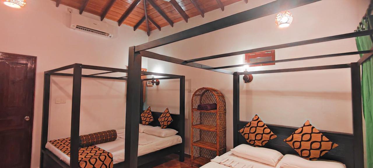 آهانغاما Nu-Vin Beach Hotel المظهر الخارجي الصورة