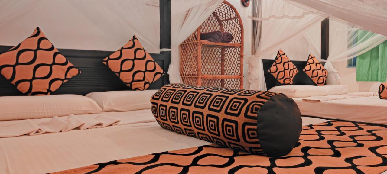آهانغاما Nu-Vin Beach Hotel المظهر الخارجي الصورة