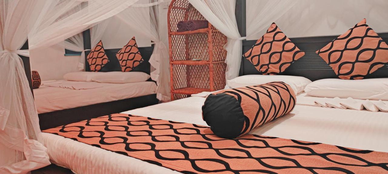 آهانغاما Nu-Vin Beach Hotel المظهر الخارجي الصورة