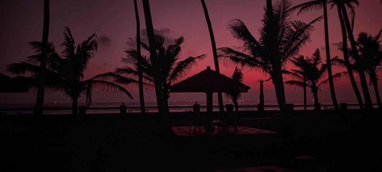 آهانغاما Nu-Vin Beach Hotel المظهر الخارجي الصورة