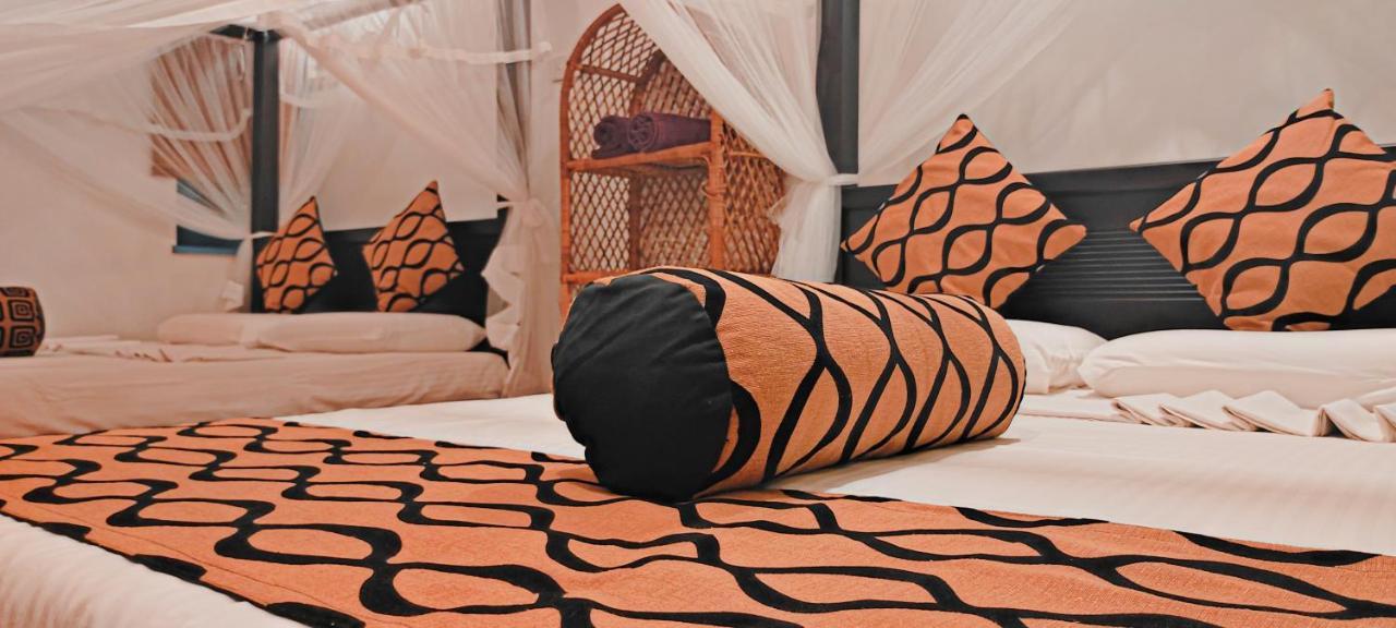 آهانغاما Nu-Vin Beach Hotel المظهر الخارجي الصورة