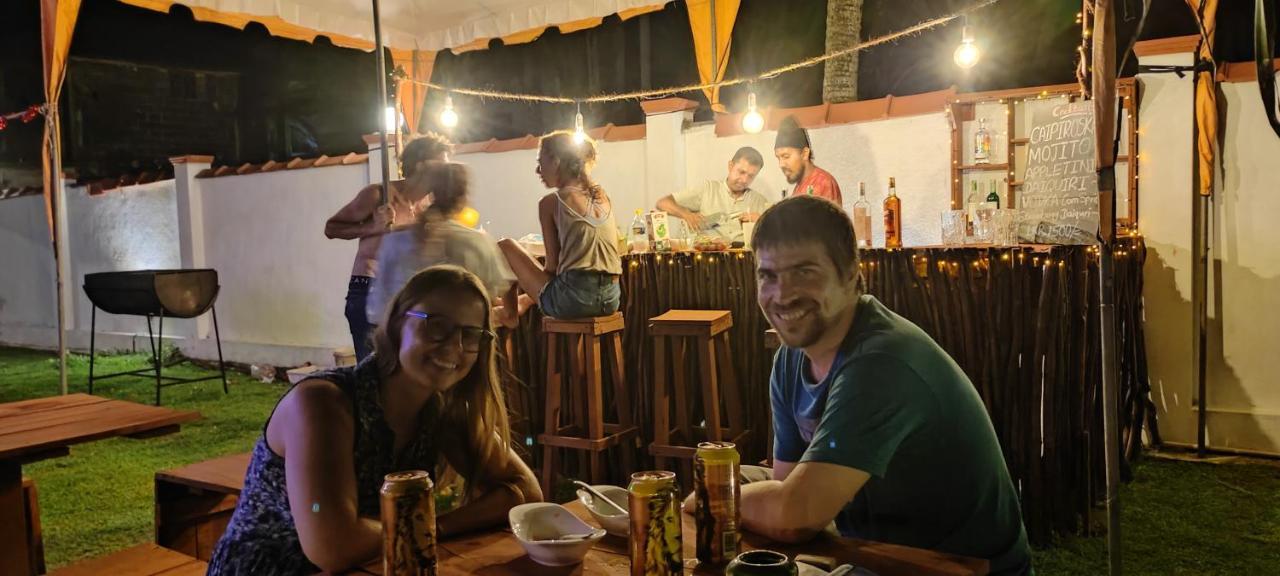 آهانغاما Nu-Vin Beach Hotel المظهر الخارجي الصورة