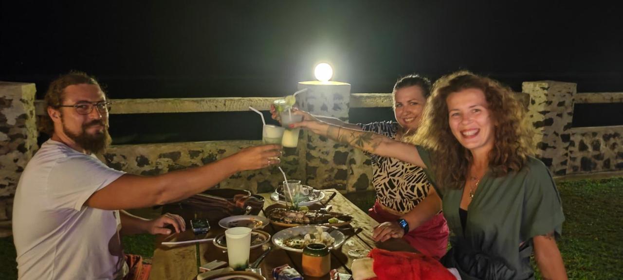 آهانغاما Nu-Vin Beach Hotel المظهر الخارجي الصورة
