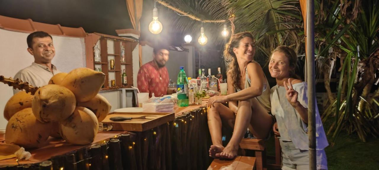 آهانغاما Nu-Vin Beach Hotel المظهر الخارجي الصورة