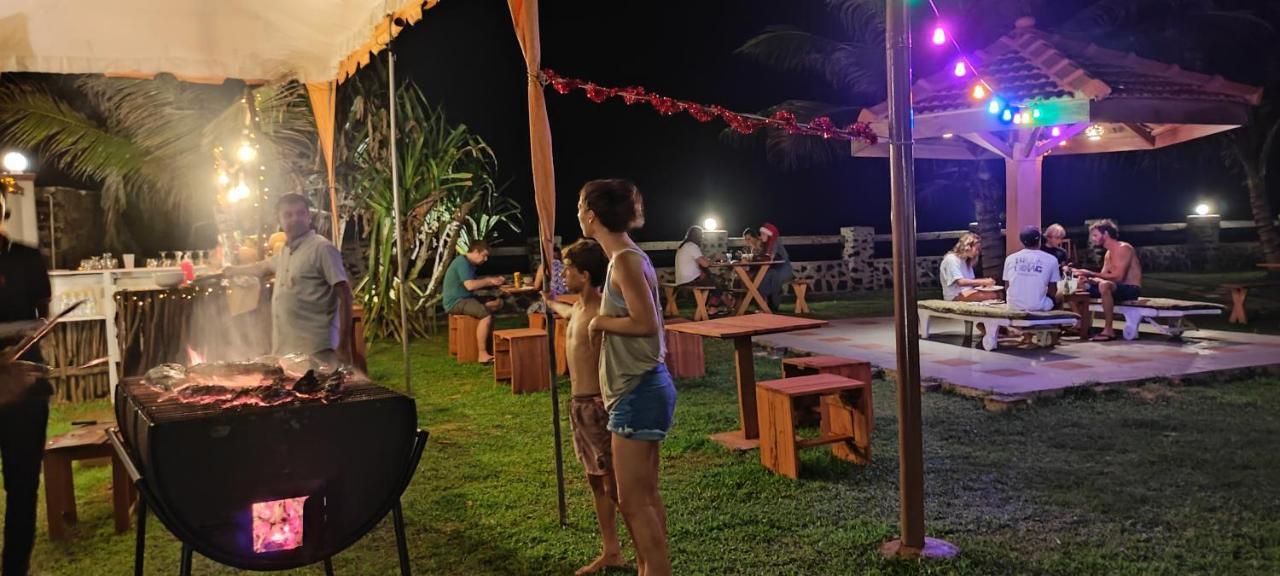 آهانغاما Nu-Vin Beach Hotel المظهر الخارجي الصورة