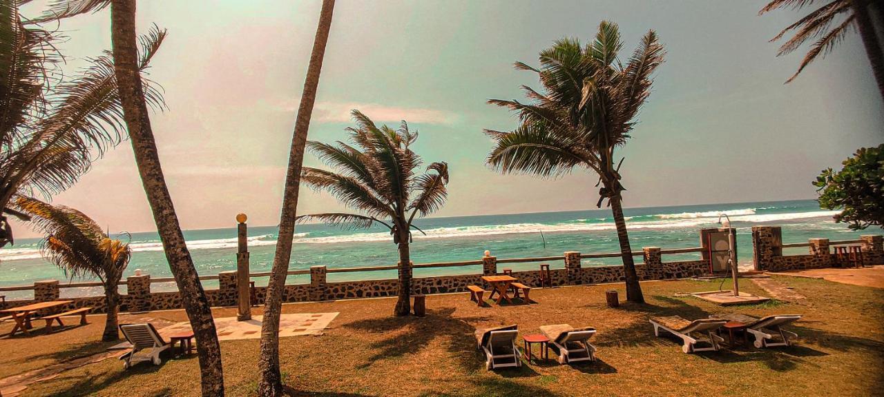 آهانغاما Nu-Vin Beach Hotel المظهر الخارجي الصورة