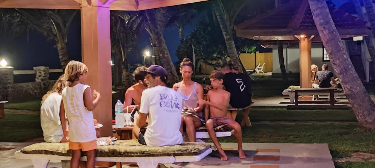 آهانغاما Nu-Vin Beach Hotel المظهر الخارجي الصورة